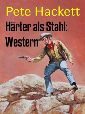 cover image of Härter als Stahl--Western